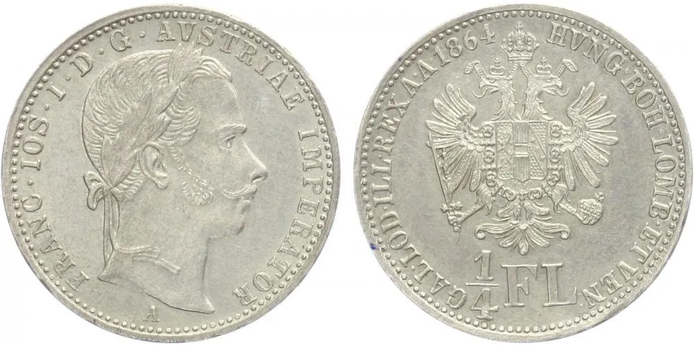 František Josef I., 1848 - 1916 — 1