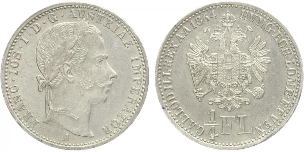 František Josef I., 1848 - 1916 — 1