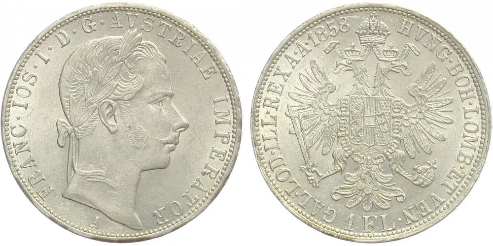 František Josef I., 1848 - 1916 — 1