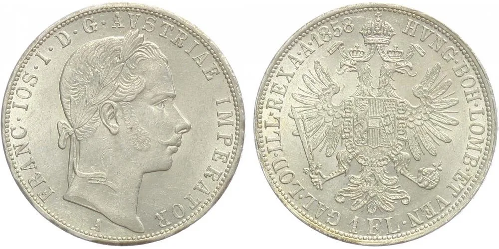 František Josef I., 1848 - 1916 — 1