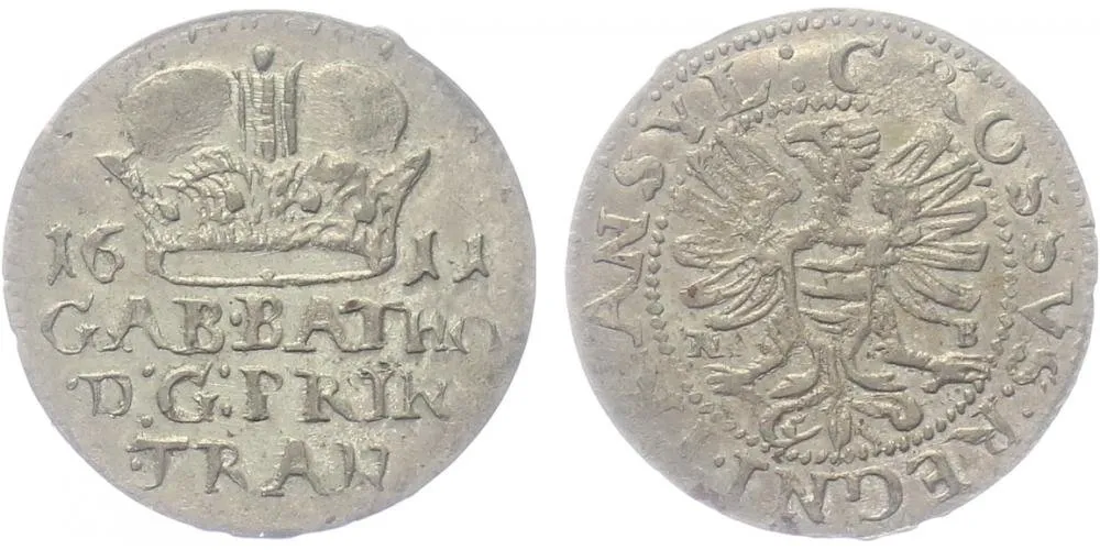 Ferdinand II., 1619 - 1637 (Mince dobrého zrna) — 1