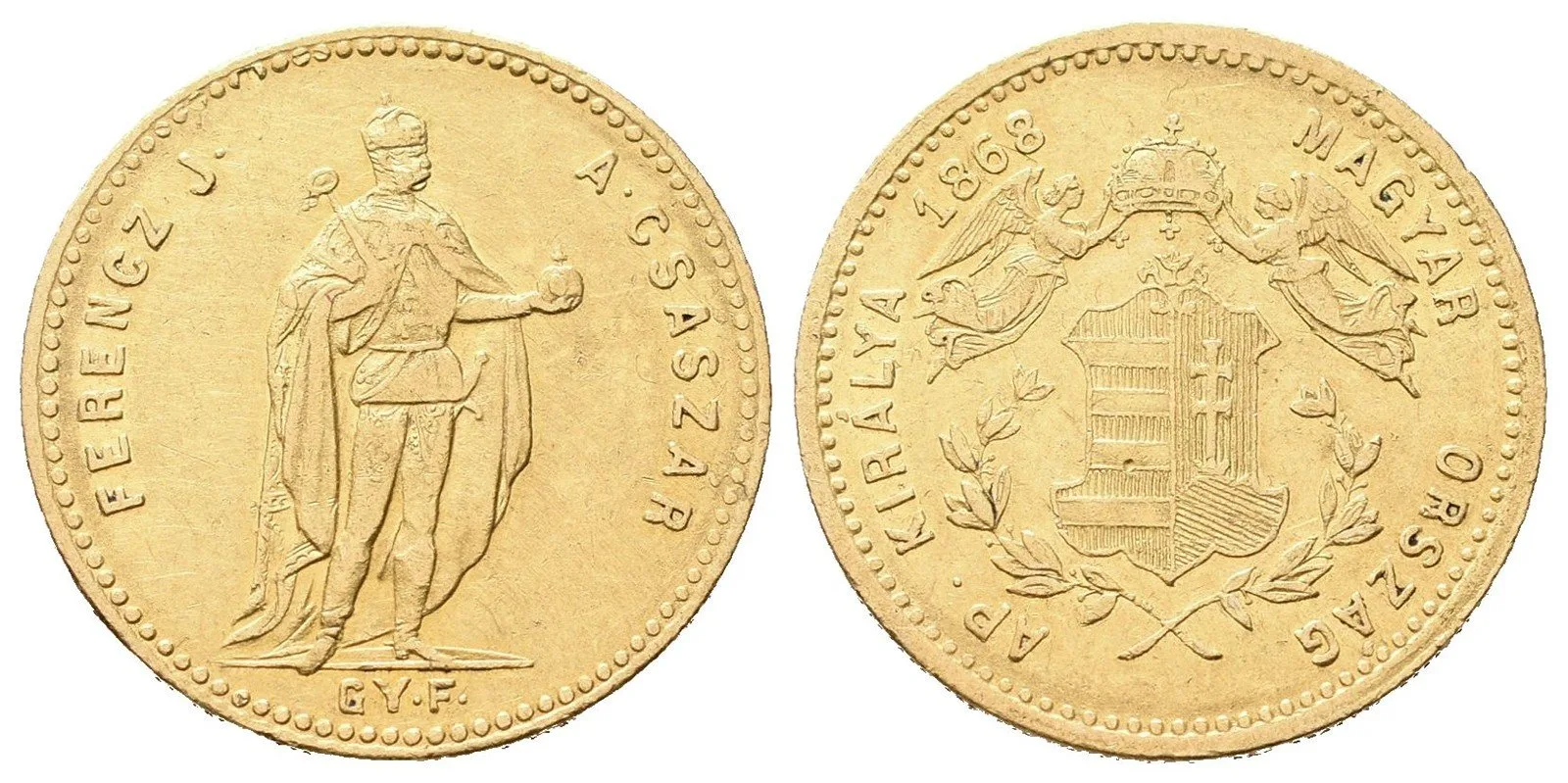 František Josef I., 1848 - 1916 — 1