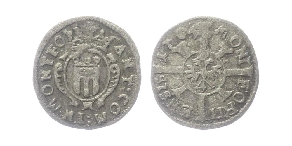 Montfort, Anton III. mladší, 1693 - 1734 — 1