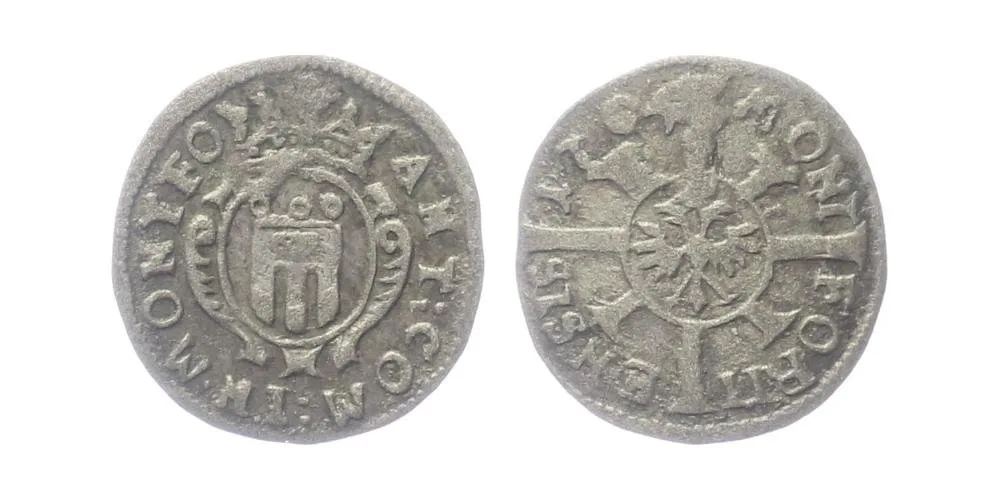 Montfort, Anton III. mladší, 1693 - 1734 — 1