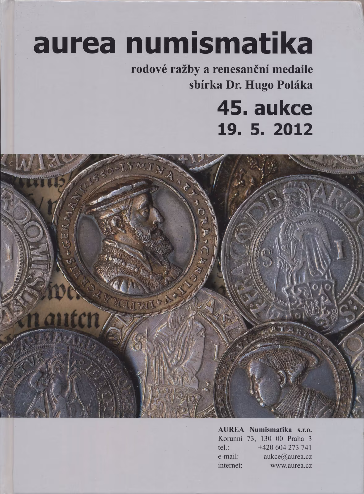 Aurea - 45. aukce