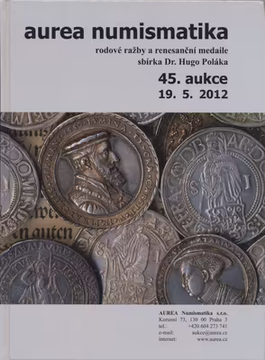 Aurea - 45. aukce