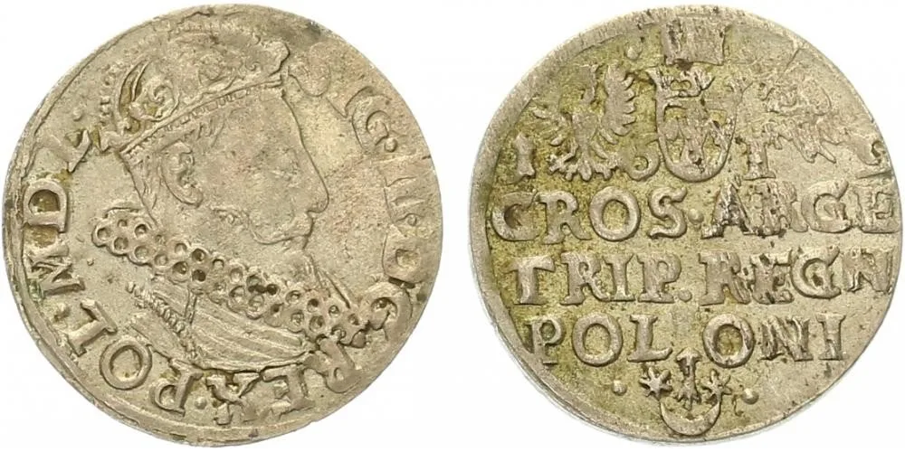 Polsko, Zikmund III. Vasa, 1587 - 1632 — 1
