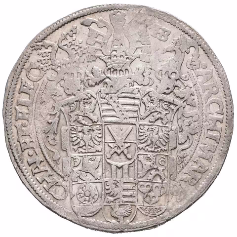 Tolar 1587 HB, Dresden, Dav.9806, Keilitz/Kahnt.142, krásná zachovalost,