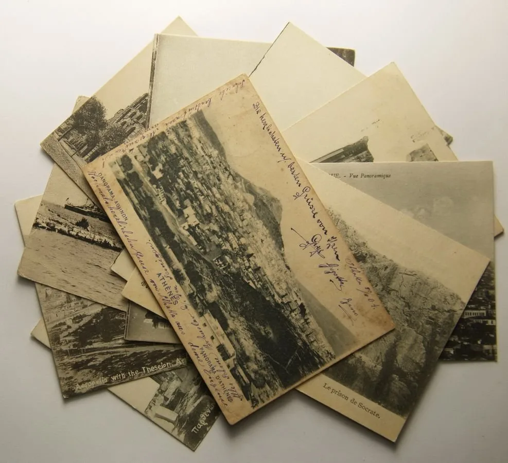Cizina - sbírky, loty, partie — 1