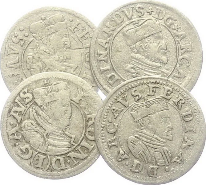 Arcivévoda Ferdinand Tyrolský, 1564 - 1595 — 1
