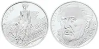 200 Kč 2023 - Max Švabinský