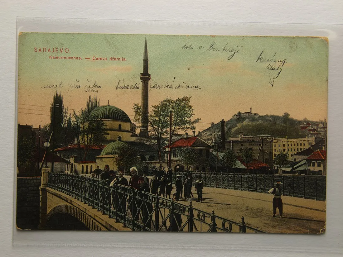 Státy bývalé Jugoslávie, Bosna a Hercegovina — 1