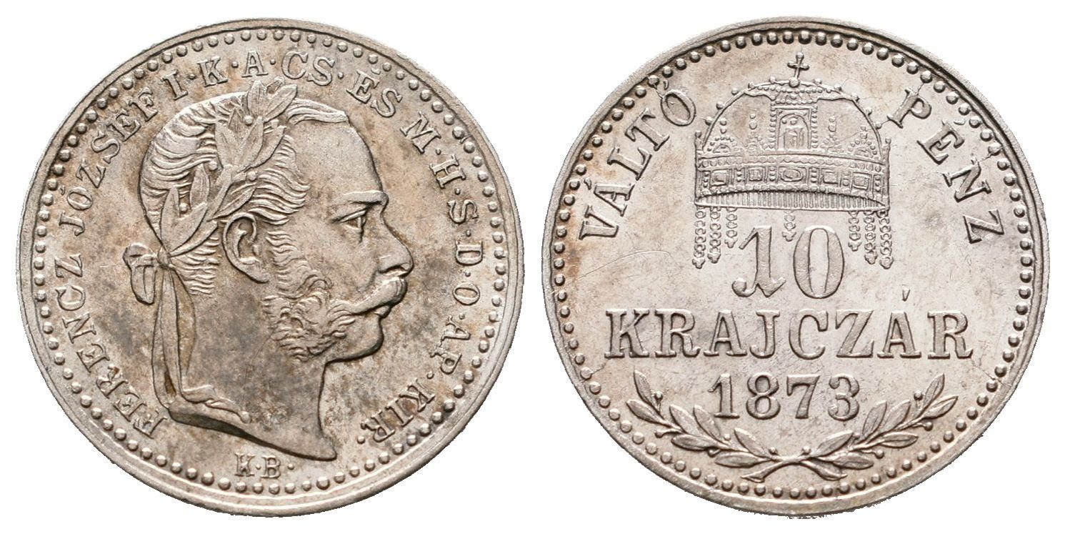 10 Krejcar 1873 KB