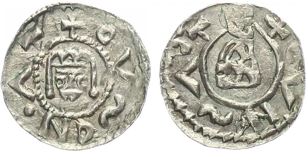 Konrád I., údělný kníže na Brněnsku 1061 - 1092 — 1