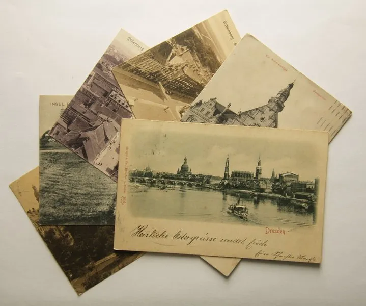 Cizina - sbírky, loty, partie — 1