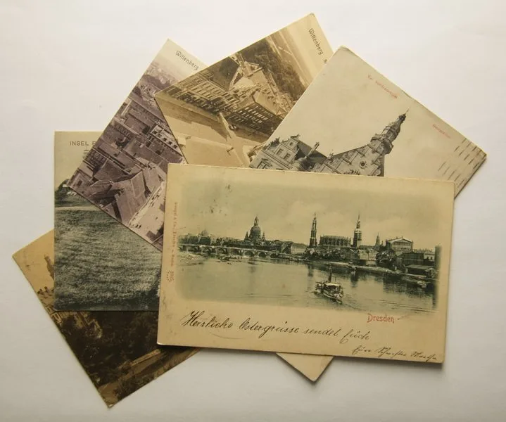 Cizina - sbírky, loty, partie — 1