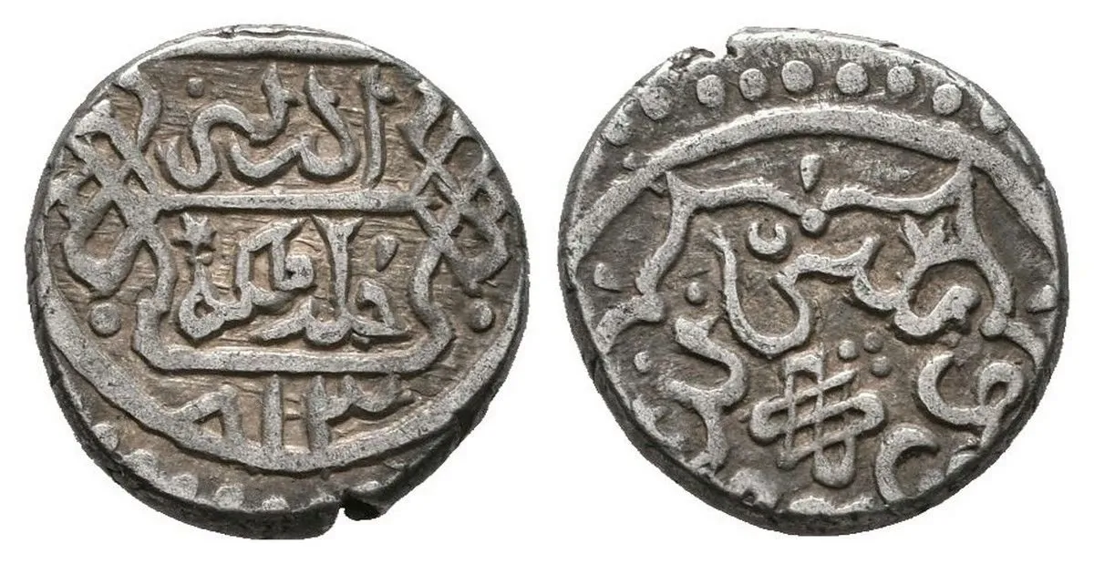 Turecko, Musa Celebi, mezivládí, AH 806 - 816 (1403 - 1413 AD) — 1