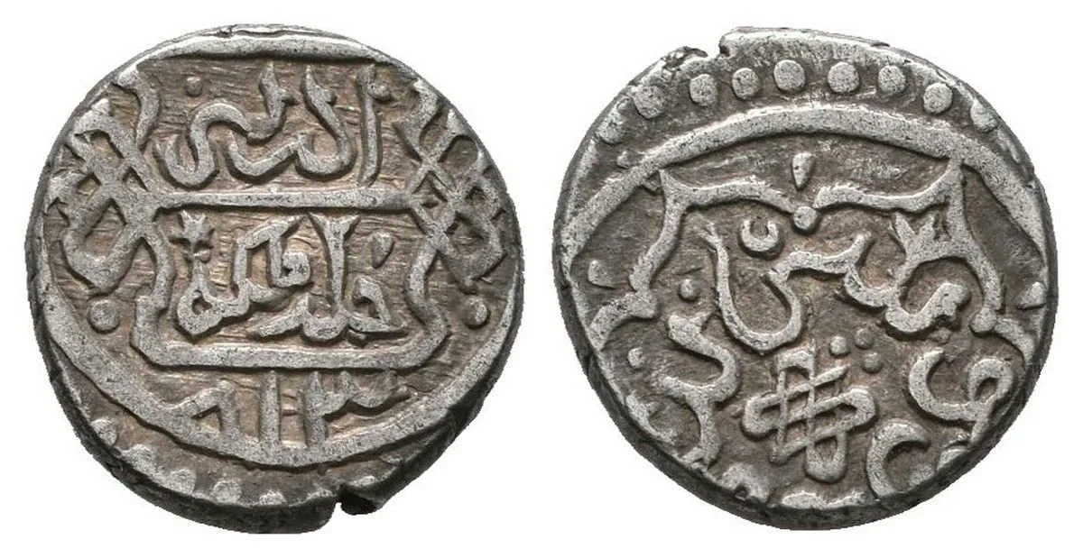 Turecko, Musa Celebi, mezivládí, AH 806 - 816 (1403 - 1413 AD) — 1