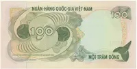Jižní Vietnam, 100 Dong (1970), P.26 - fotografie 2