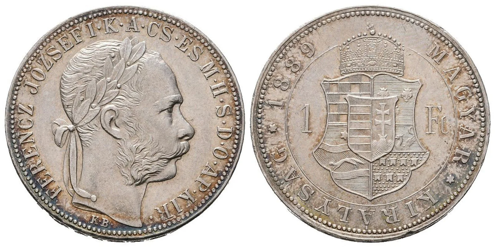 Rakouská a spolková měna, 1857 - 1892 — 1