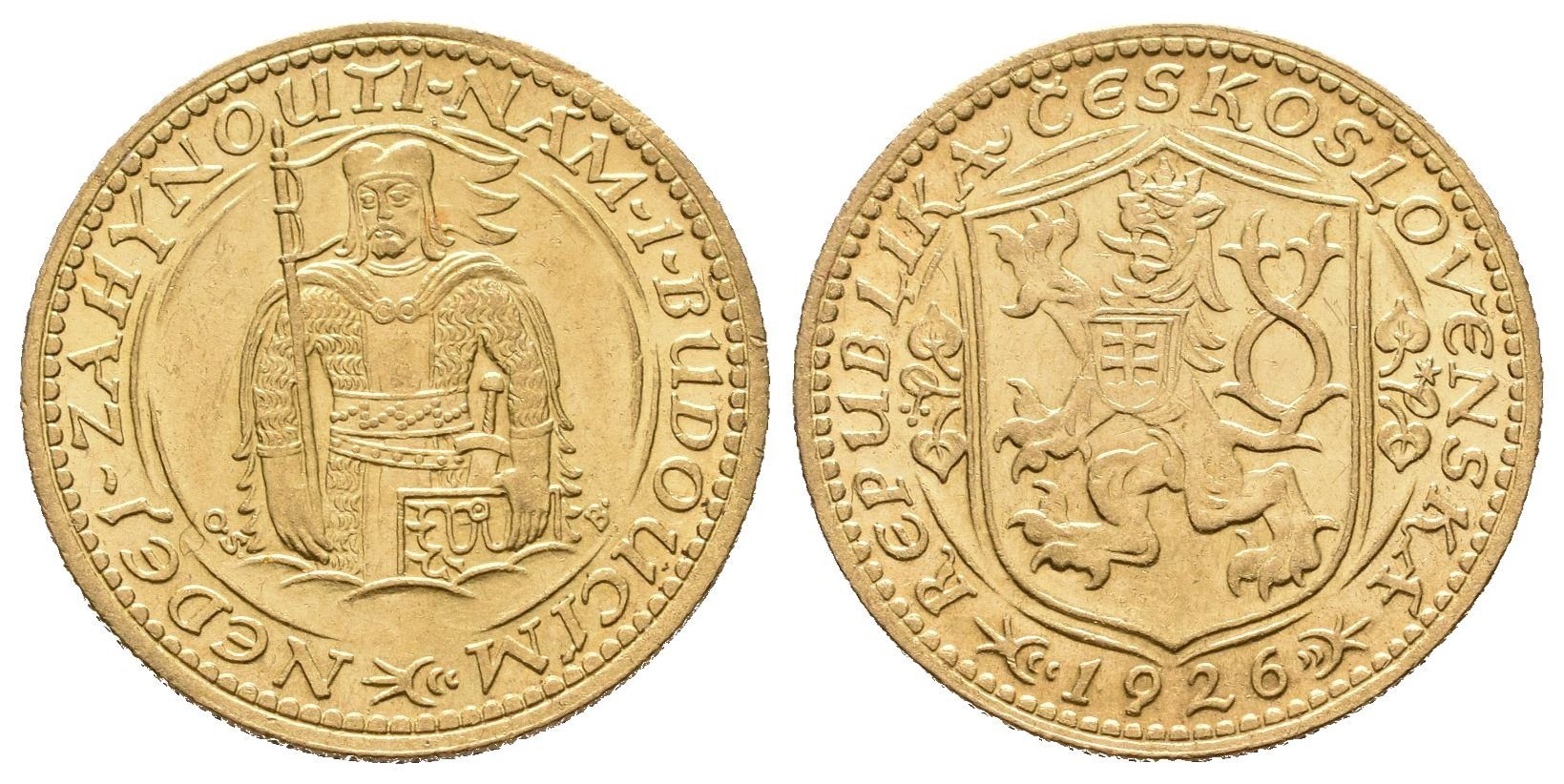 Dukát 1926