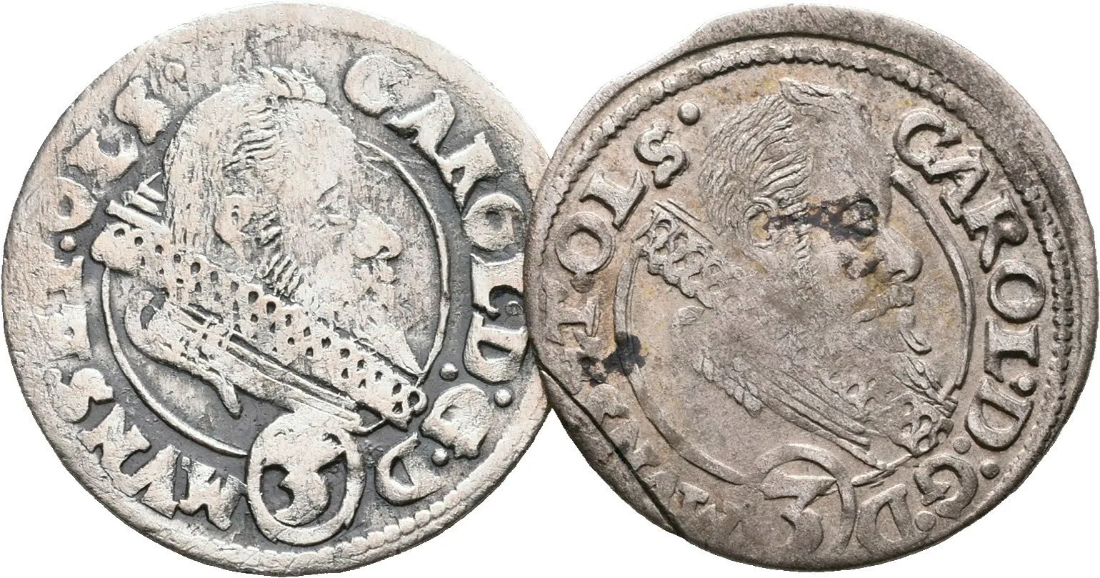 Münsterberg - Olešnice, Karl II., 1587 - 1617 — 1