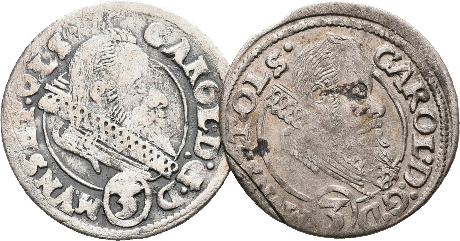 Münsterberg - Olešnice, Karl II., 1587 - 1617 — 1