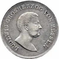 Hessen - Darmstadt, Ludwig I., 1790 - 1830 — 1