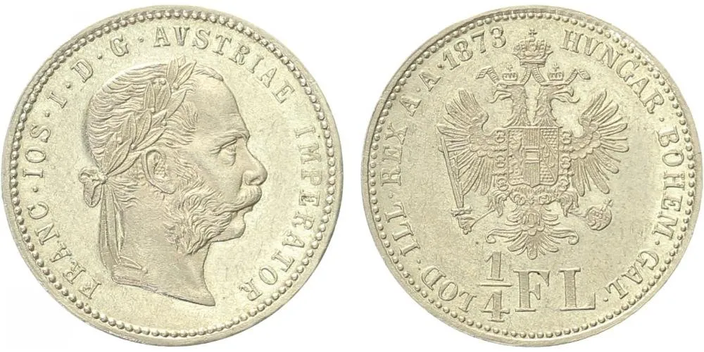 Rakouská a spolková měna, 1857 - 1892 — 1