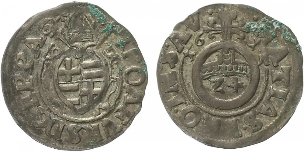 Paderborn - biskupství, Theodor von Fürstenberg, 1585 - 1618 — 1