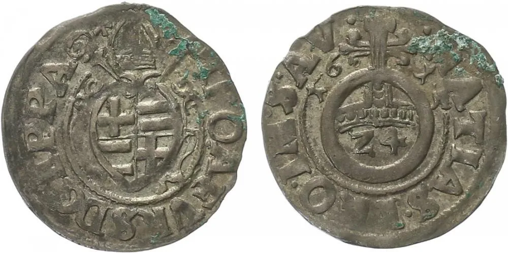 Paderborn - biskupství, Theodor von Fürstenberg, 1585 - 1618 — 1