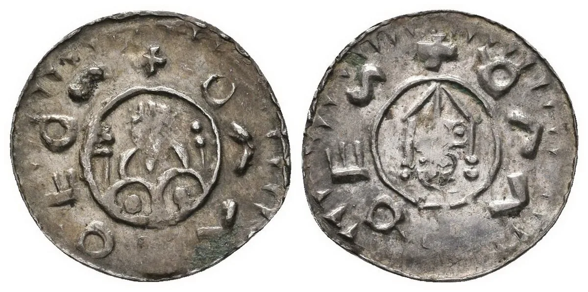Konrád I., údělný kníže na Brněnsku 1061 - 1092 — 1