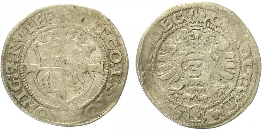 Stolberg - Rochefort, Ludwig II. (1544 - 1574) — 1