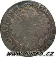 Rusko, Petr I., 1689 - 1725 — 2