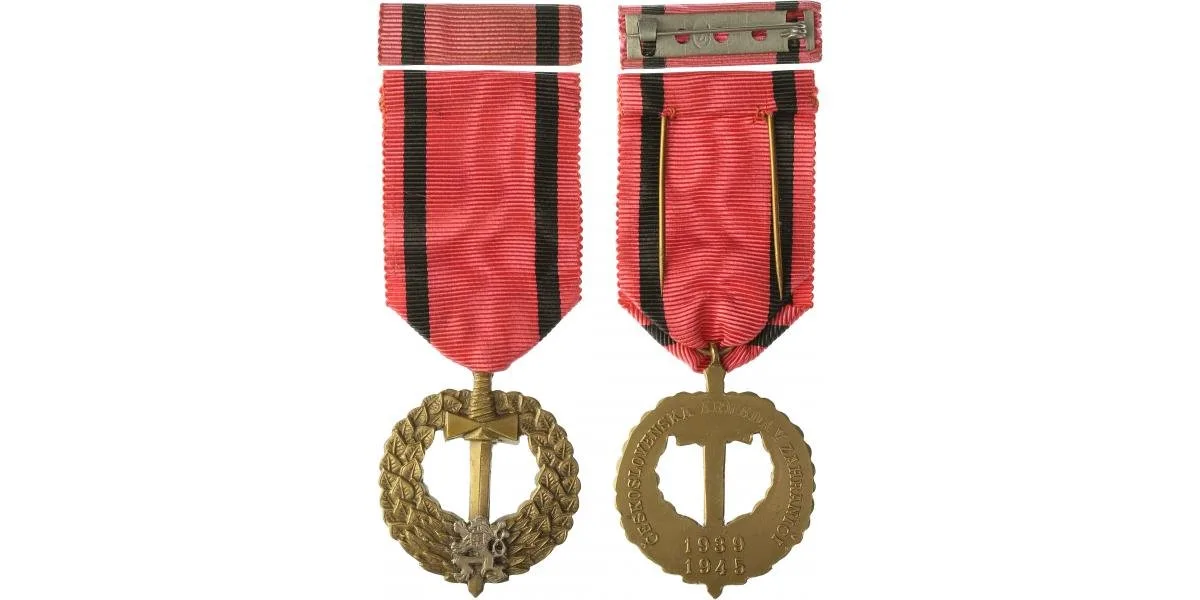 Československo — 1