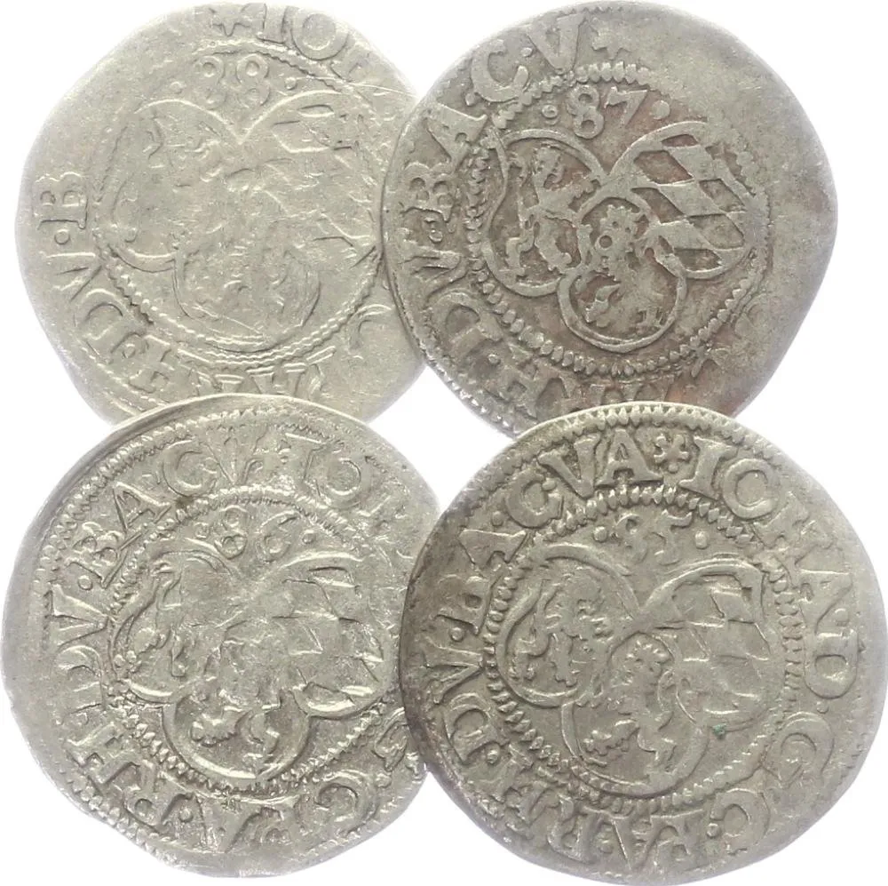 Pfalz - Zweibrücken, Johann I., 1569 - 1604 — 1