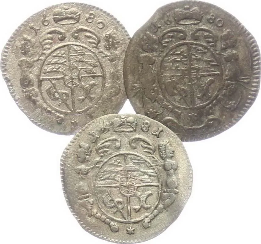 Würtenberg - Olešnice, Christian Ulrich, 1668 - 1704 — 1
