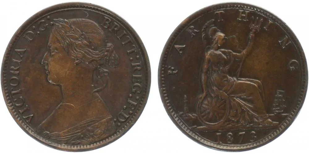 Velká Británie, Victoria, 1837 - 1901 — 1