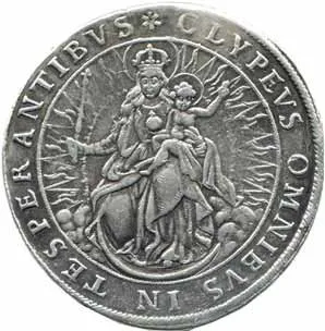 Bavorsko, Maximilian I., 1598 - 1651 — 1