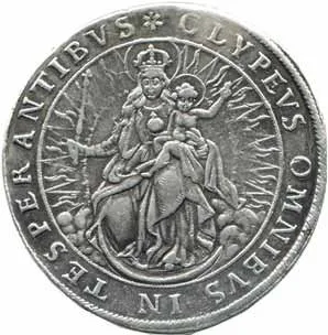 Bavorsko, Maximilian I., 1598 - 1651 — 1