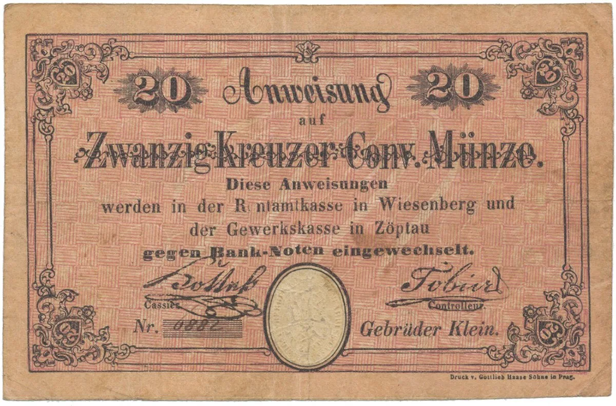 Nouzovky české 19. století — 1