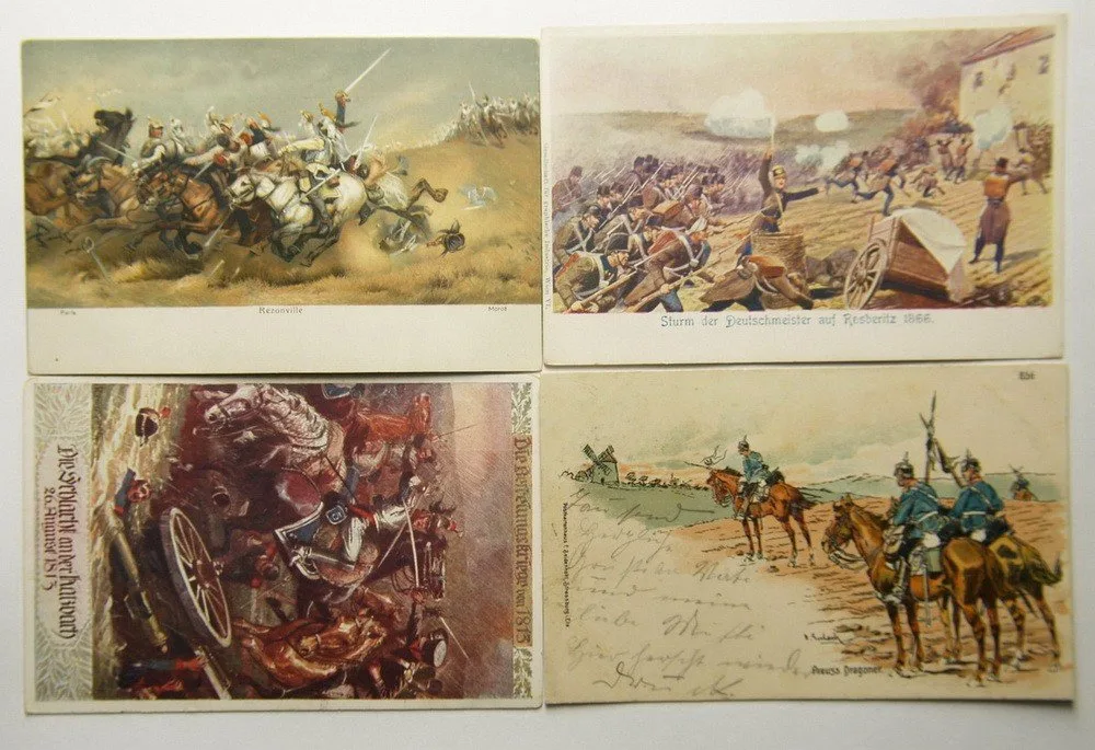 Žánr, motiv - sbírky, loty, partie — 1