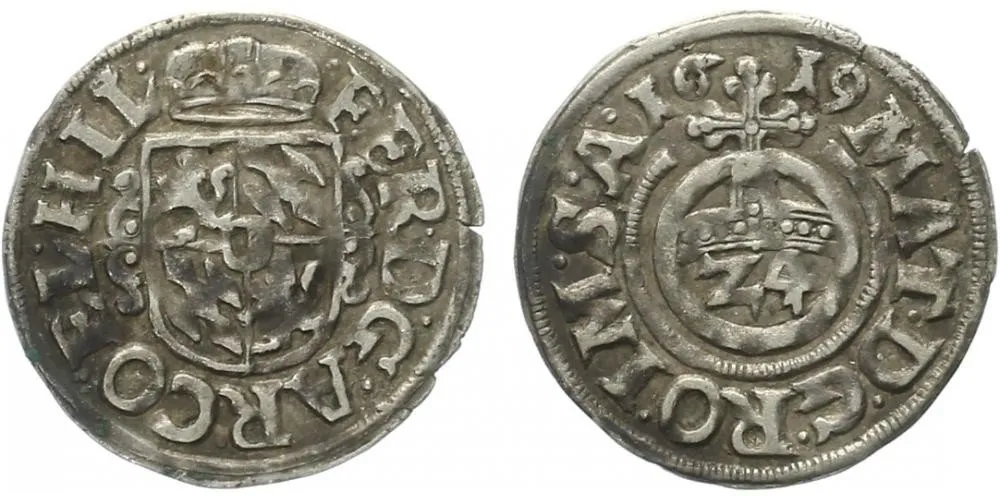 Hildesheim - biskupství, Ferdinand von Bayern, 1612 - 1650 — 1