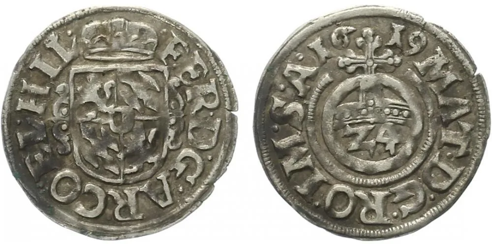 Hildesheim - biskupství, Ferdinand von Bayern, 1612 - 1650 — 1
