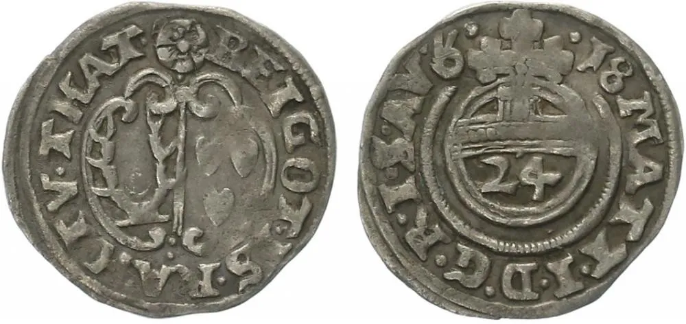 Braunschweig - Wolfenbüttel, Friedrich Ulrich, 1613 - 1634 — 1