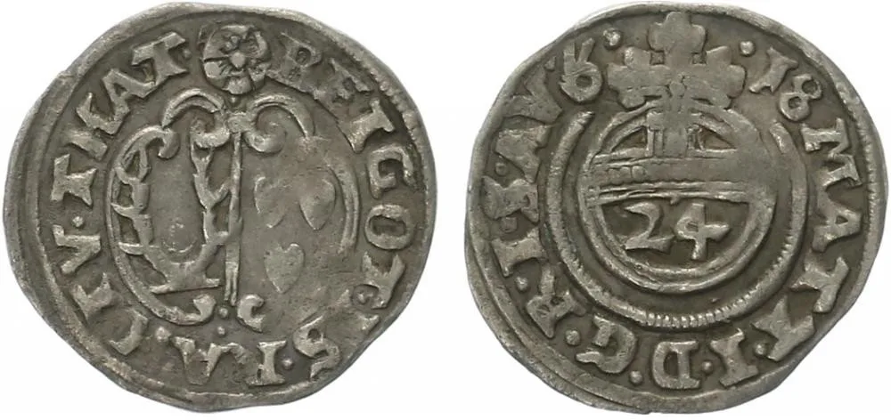 Braunschweig - Wolfenbüttel, Friedrich Ulrich, 1613 - 1634 — 1