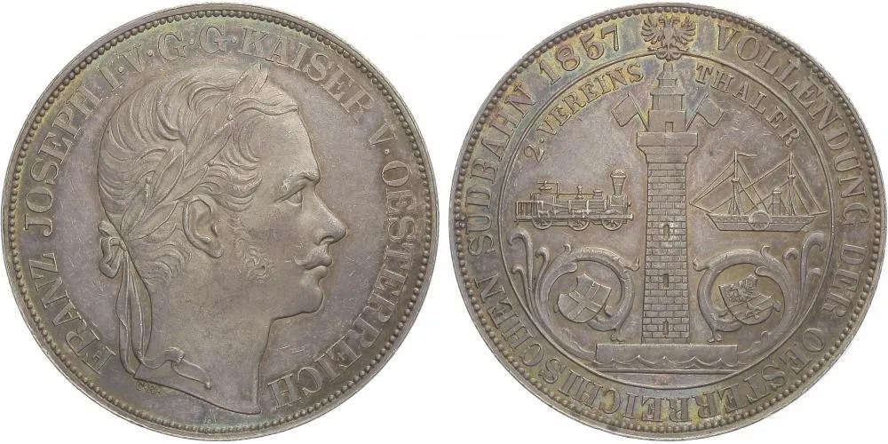 František Josef I., 1848 - 1916 — 1