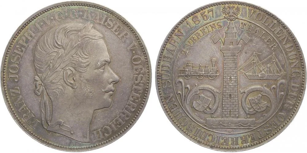 František Josef I., 1848 - 1916 — 1