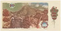 Československo, 10 Koruna 1986, široká první série J 01, Hej.107bJ - fotografie 2