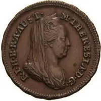 Marie Terezie, 1740 - 1780 — 1